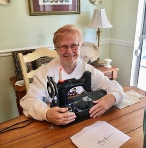 Meet your Posher, Mary ann